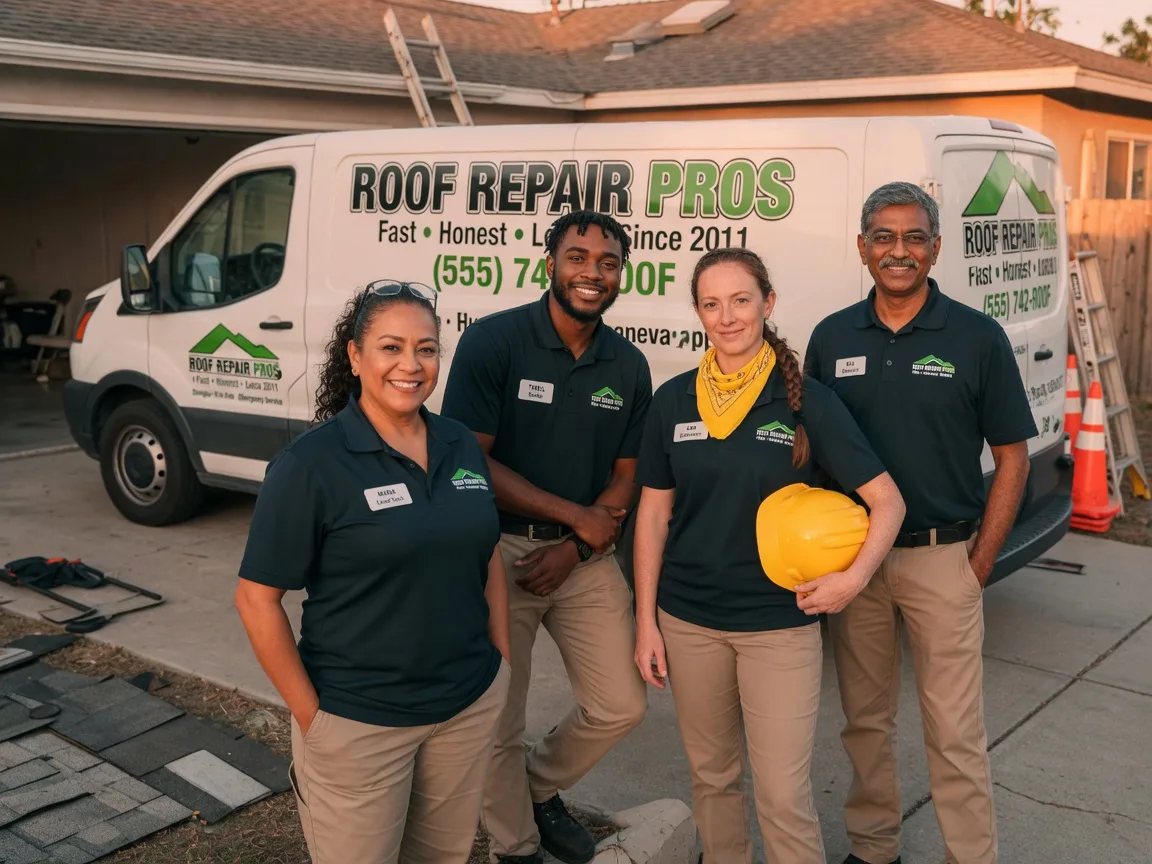Roof Repair company in Little Silver, NJ